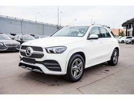 Mercedes-Benz GLE-класс 2.0 AT, 2020