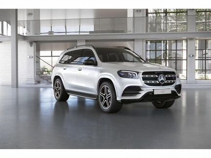 Mercedes-Benz GLS-класс 2.9 AT, 2020