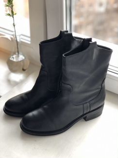 Сапоги женские