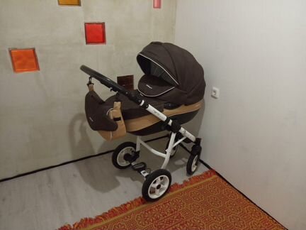Коляска 2 в 1 riko nano