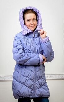 Куртка для беременных демисезонная. Новая