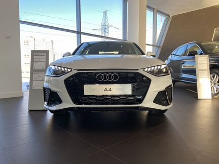 Audi A4 2.0 AMT, 2020