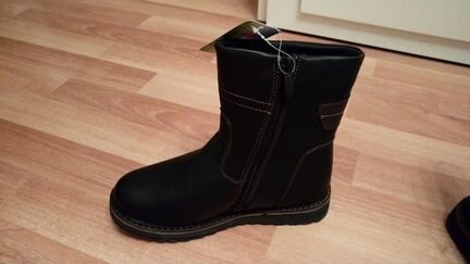 Новые Зимние сапоги Feiyan р.34(ст.21.5см)