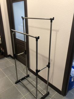 Вешалка напольная costway-HW47868