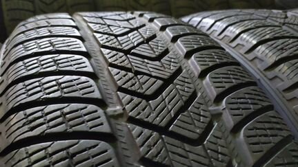 255 50 19 Pirelli Scorpion Winter Run Flat зимние
