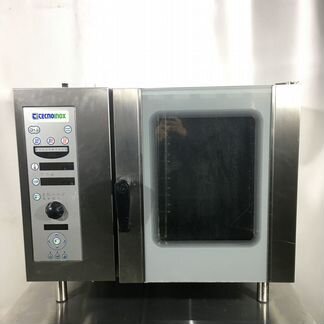 Пароконвектомат tecnoinox FCE6E