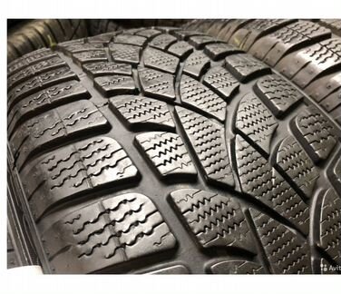 Шины зима 225 50 17 98H Dunlop SP Winter Sport 3D