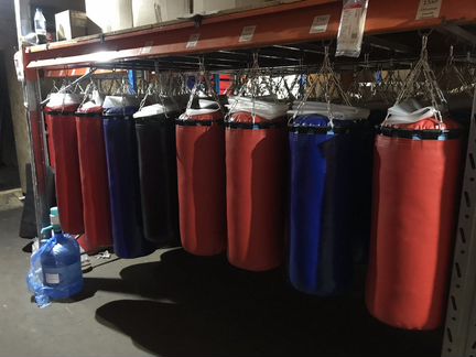 Боксерские мешки и груши 30 кг