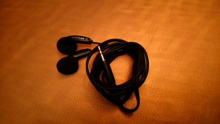 Наушники VE monk первые(новые)