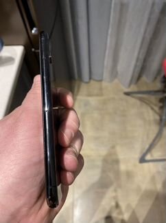 iPhone x 256 space gray черный