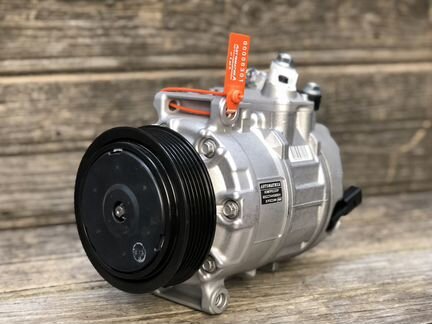 Компрессор кондиционера Audi A3/Q3/TT 2536