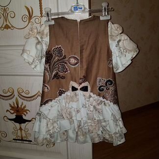 Платье эксклюзив