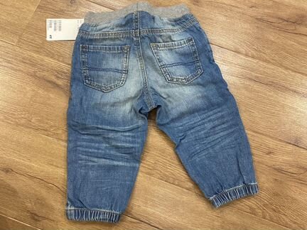 Джинсы H&m