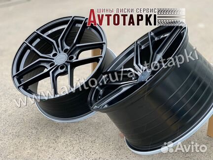 Диски R19 Разноширокие Mercedes BMW