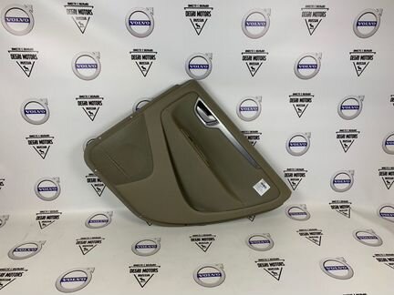 Обшивка задней правой двери Volvo XC70 2004-2007