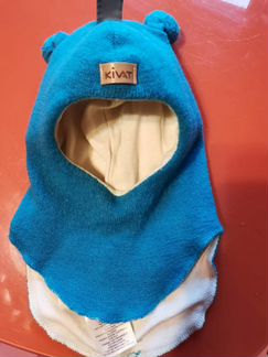 Шапка-шлем Kivat зимний