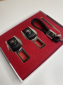 Подарочный набор skoda