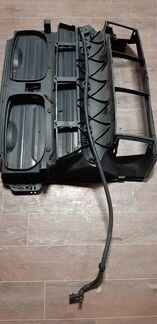 Bmw e70 передняя панель оригинал (телевизор)