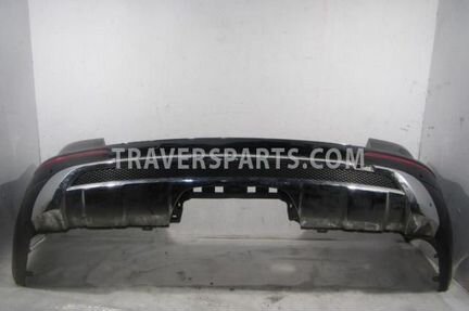 Бампер задний Мерседес W166 ML