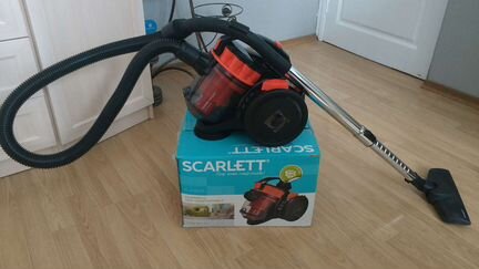 Пылесос Scarlett SC-VC80C97