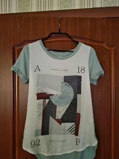 Футболка Abercrombie & Fitch