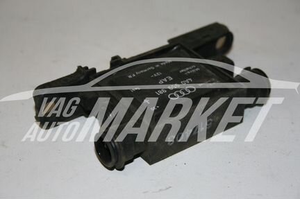 Блок управления подогревом личинок Audi 100