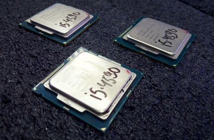 Процессор Intel Core i5-4590 Haswell LGA 1150