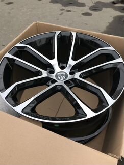 Диски Lumma R21 Range Rover Sport