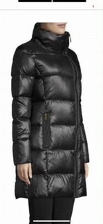 Пуховик новый Donna Karan