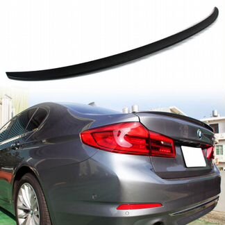 Спойлер багажника BMW G30 M-стиль