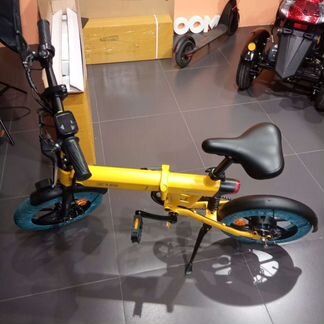 Himo Z16 новый складной электровелосипед от Xiaomi