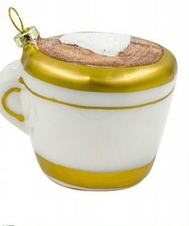 Елочные игрушки/набор, стекло