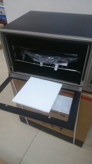 Мини-печь электрическая новая