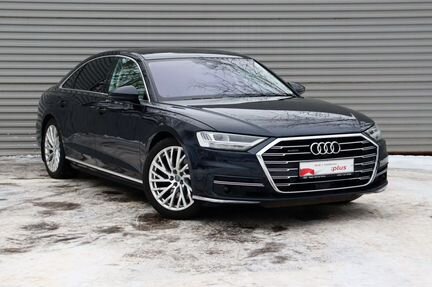 Audi A8 3.0 AT, 2018, 34 346 км