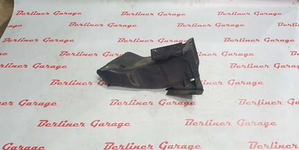 Воздуховод тормозов правый M54 N57N N62 BMW E53 X5