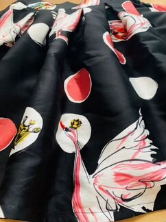 Пышная юбка 