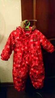 Комбинезон зимний premont