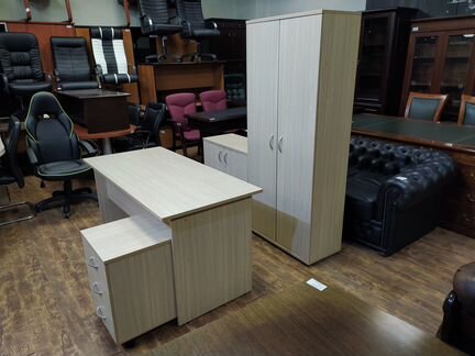 Кабинет руководителя лидер 4 предмета новый