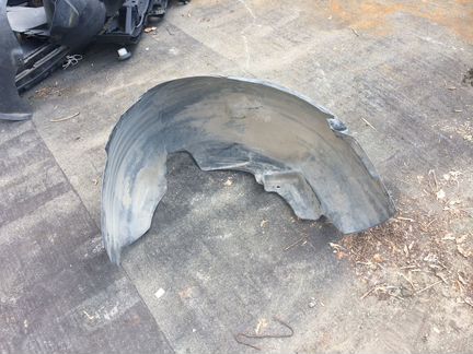 Подкрылок (локер) задний левый Cadillac Cts