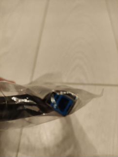 Кабель USB 3.0 A-B 1.8м с фильтрами