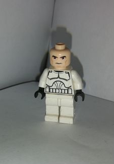 Lego Звездные войны минифигурки