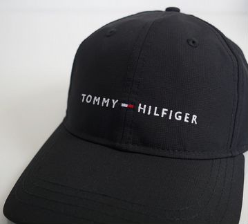 Новая бейсболка tommy hilfiger. оригинал