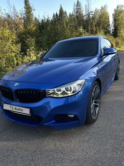 BMW 3 серия GT 2.0 AT, 2015, 137 000 км