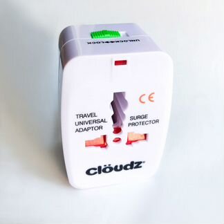 Универсальный адаптер-переходник Clöudz