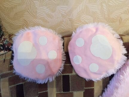 Костюм зайчика