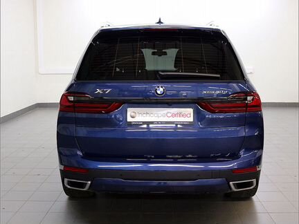 BMW X7 3.0 AT, 2019, 28 395 км