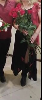 Вечернее платье Италия