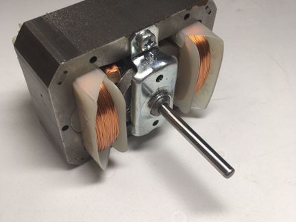 Ремонт двигателей моторов от вытяжек. Ремонт вытяж