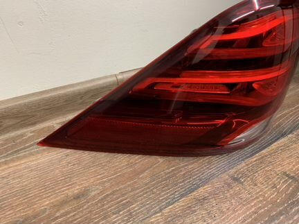 Фонарь задний левый Mercedes W166 GLE гле