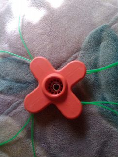 Головка к триммерам, ремень для триммера, леска